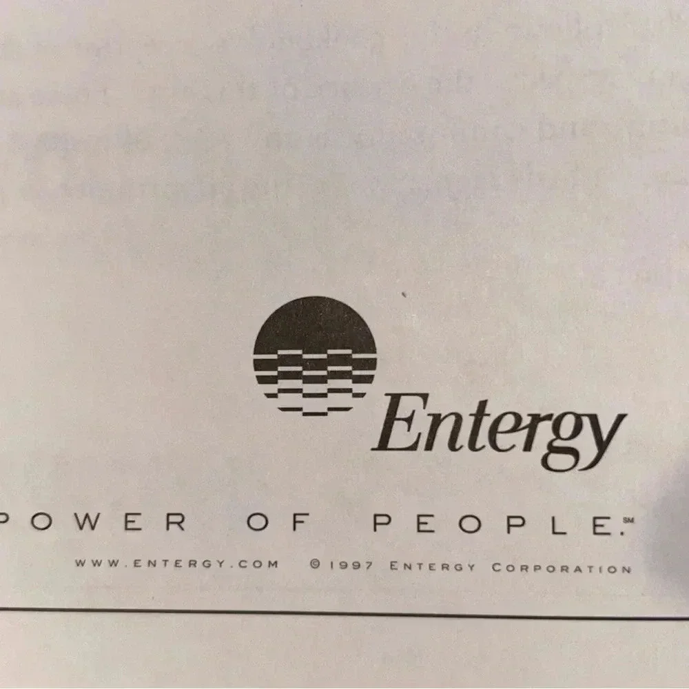 New Orleans From Woodstoves to Microwaves Cooking With Entergy (1997) Streetcar